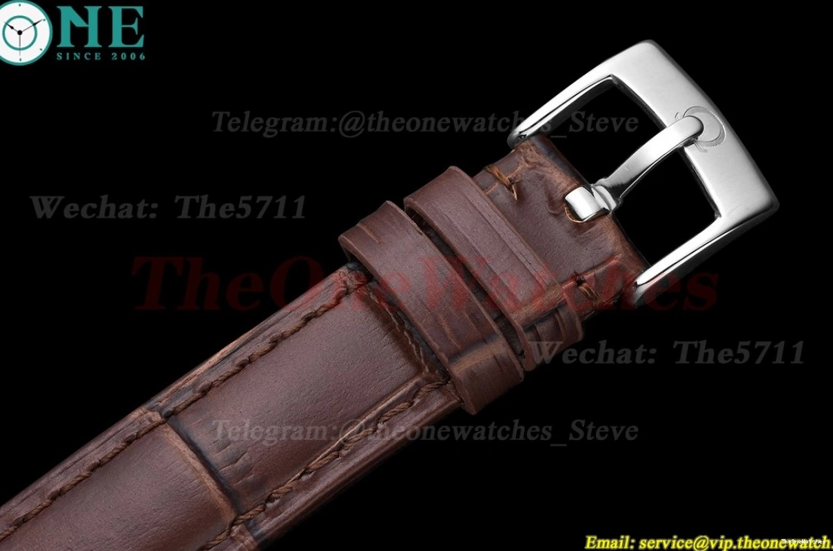 SS De Mop Ville MY8215 LE 32.7mm GDF Dial Ladies 0423